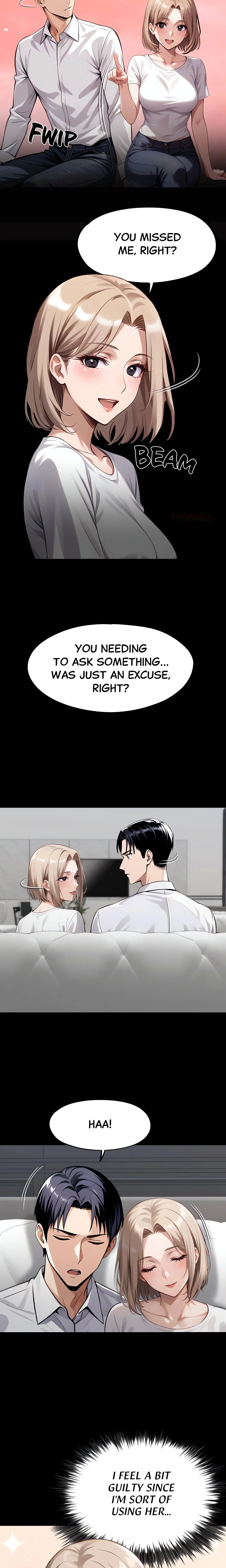 Gangster X Office Lady Chapter 109 - Page 11