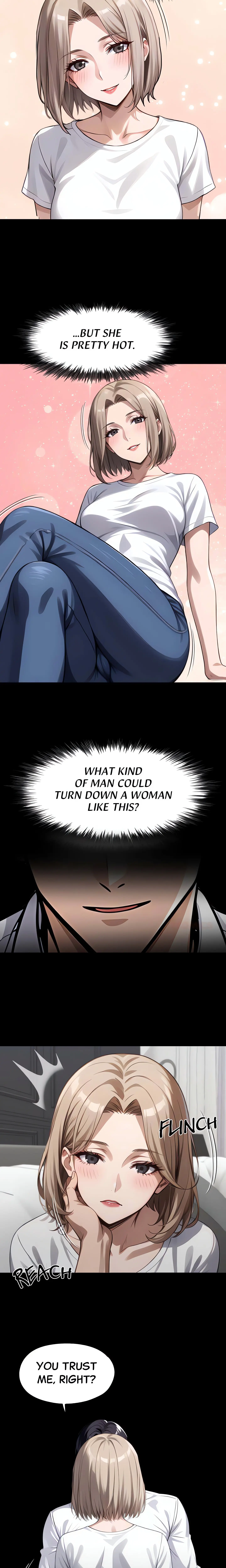 Gangster X Office Lady Chapter 109 - Page 12