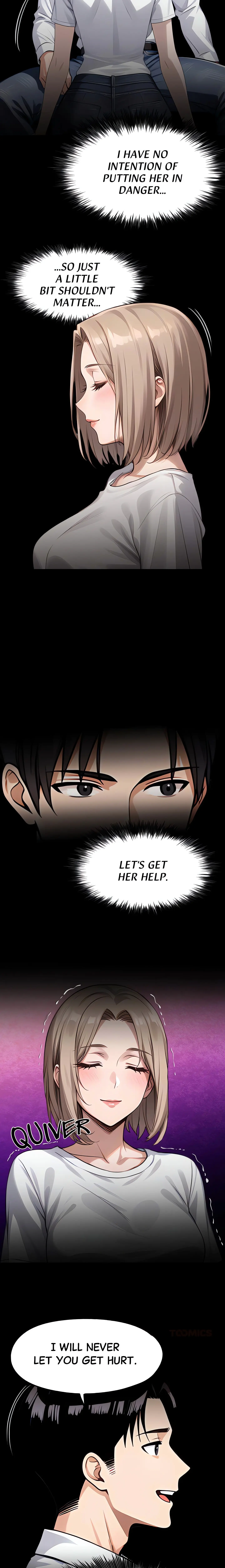 Gangster X Office Lady Chapter 109 - Page 13