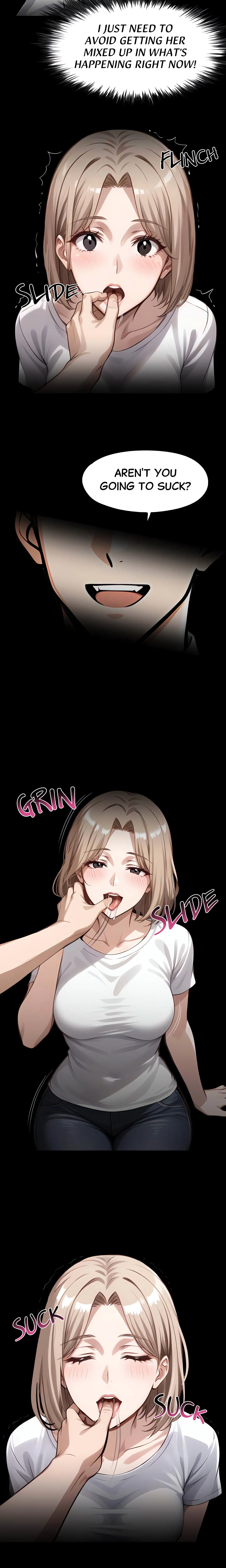Gangster X Office Lady Chapter 109 - Page 14