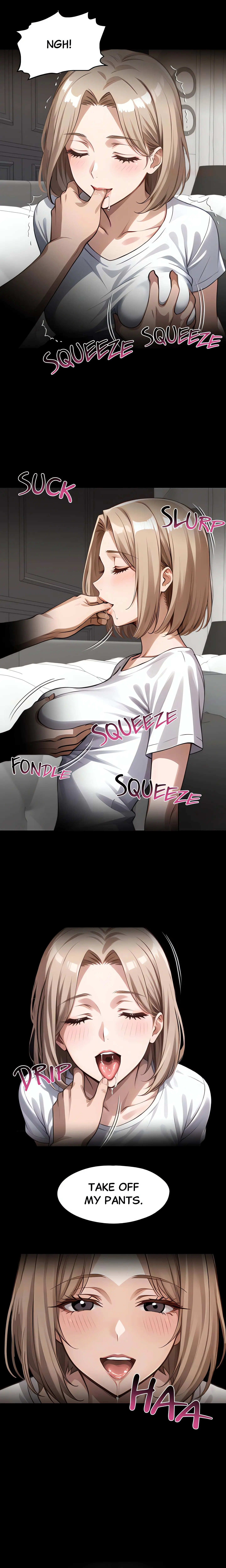 Gangster X Office Lady Chapter 109 - Page 15