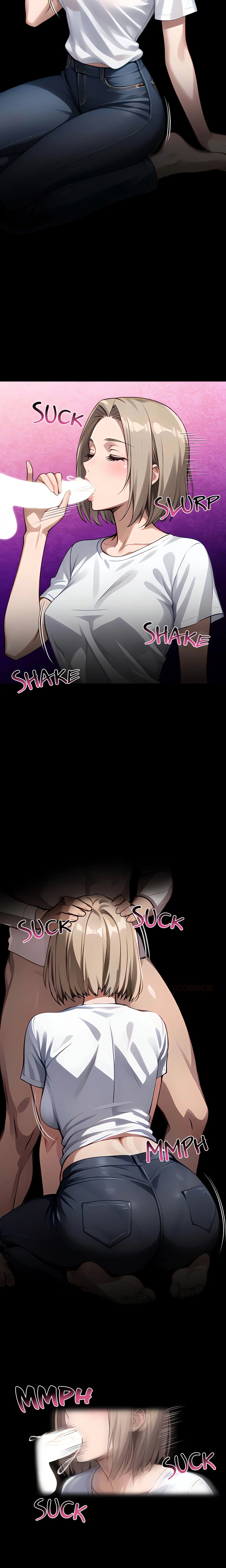 Gangster X Office Lady Chapter 109 - Page 17
