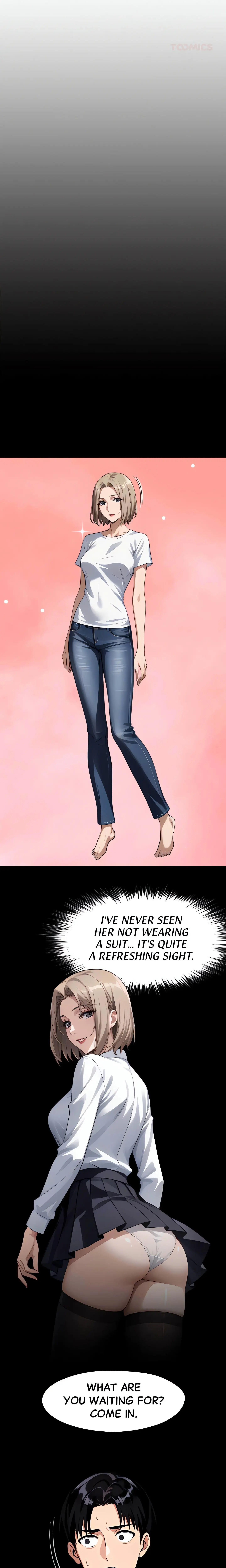 Gangster X Office Lady Chapter 109 - Page 5