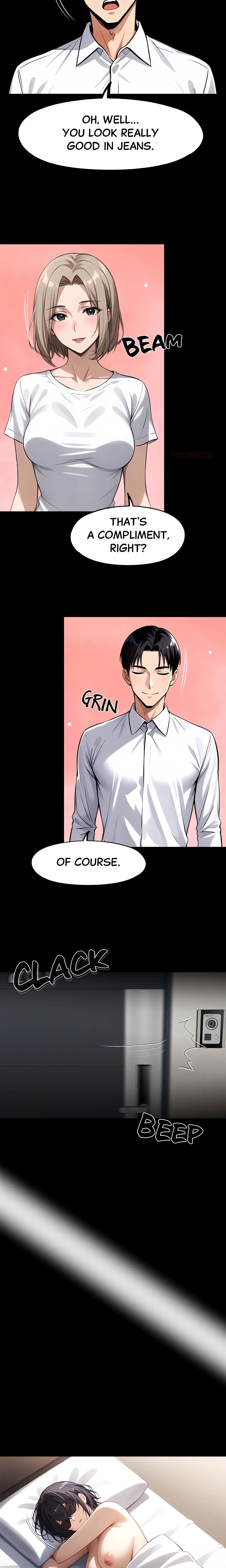 Gangster X Office Lady Chapter 109 - Page 6