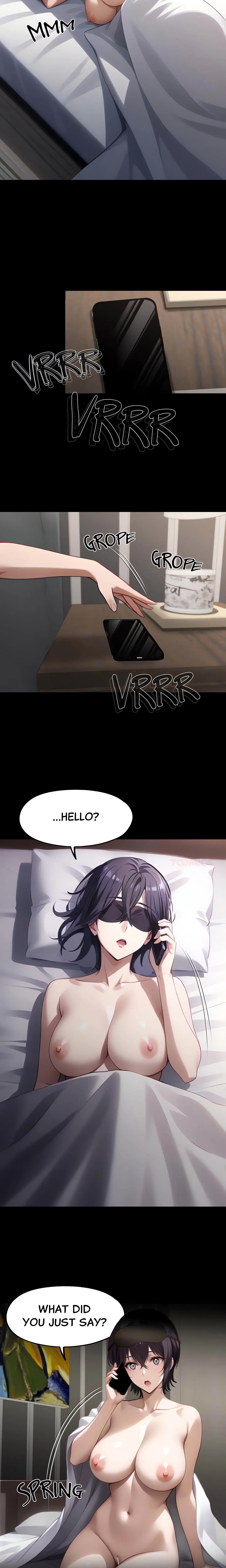 Gangster X Office Lady Chapter 109 - Page 7