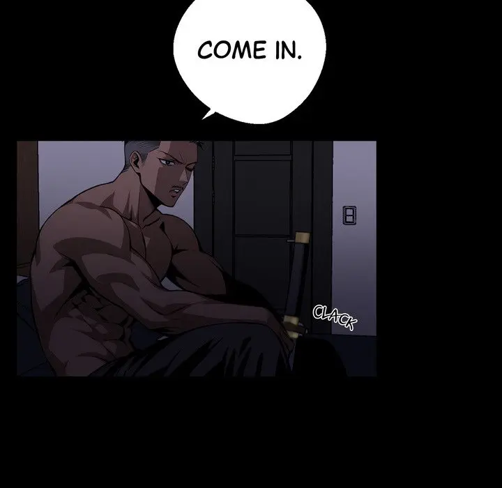 Gangster X Office Lady Chapter 11 - Page 9