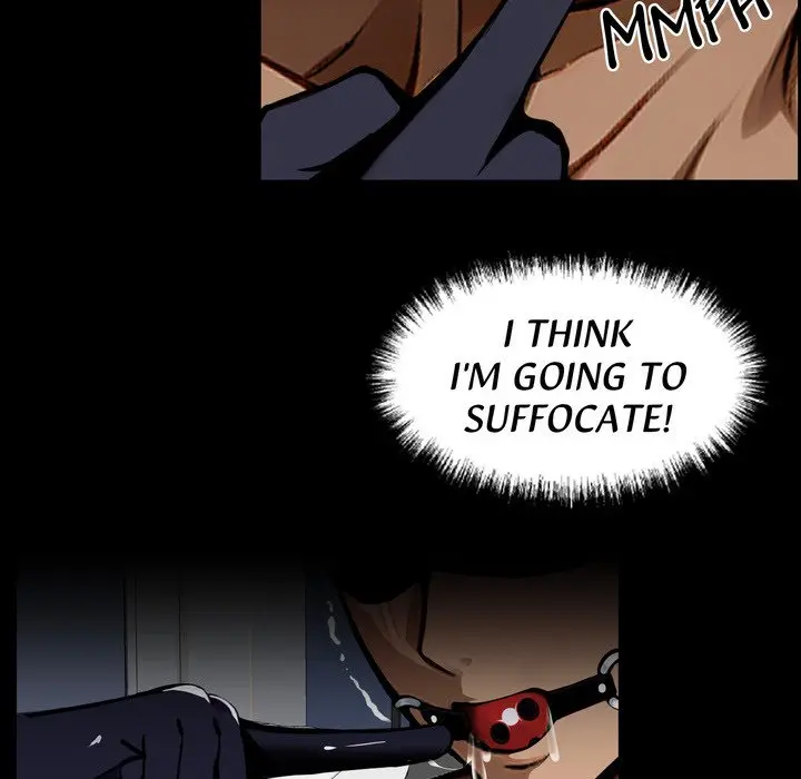 Gangster X Office Lady Chapter 11 - Page 99