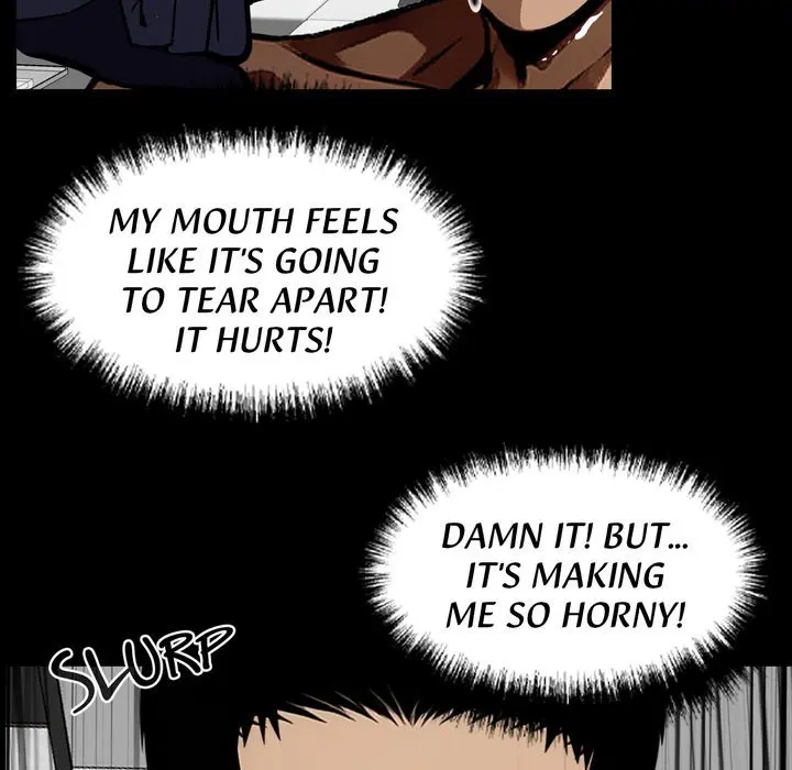 Gangster X Office Lady Chapter 11 - Page 100