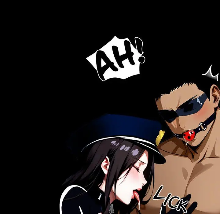 Gangster X Office Lady Chapter 11 - Page 123