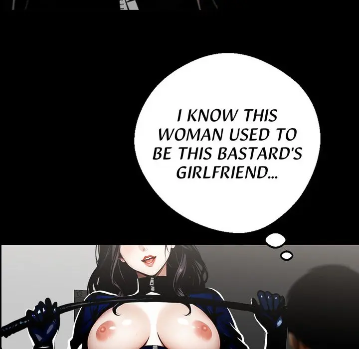 Gangster X Office Lady Chapter 11 - Page 28