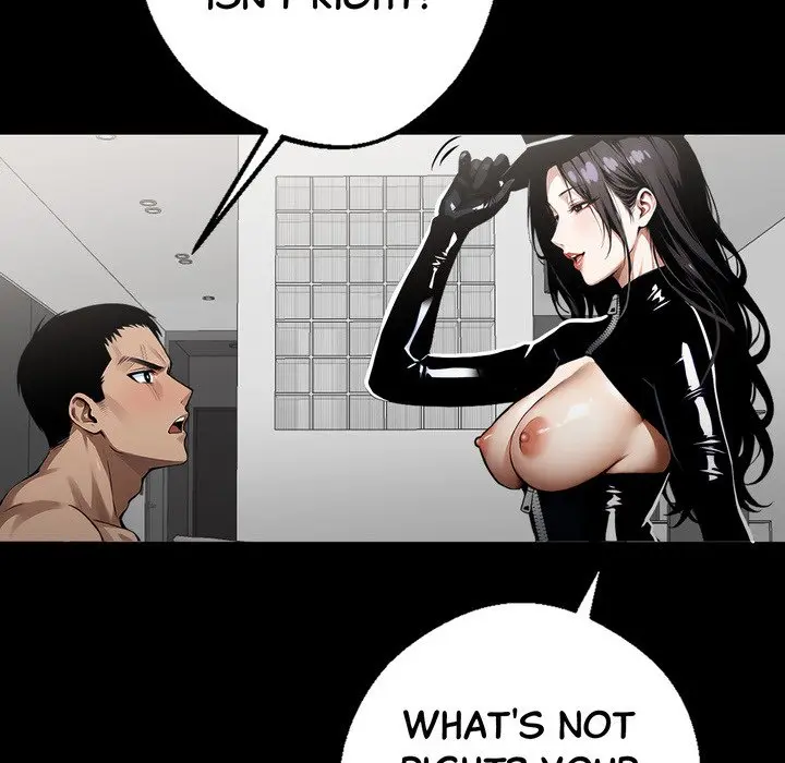 Gangster X Office Lady Chapter 11 - Page 30