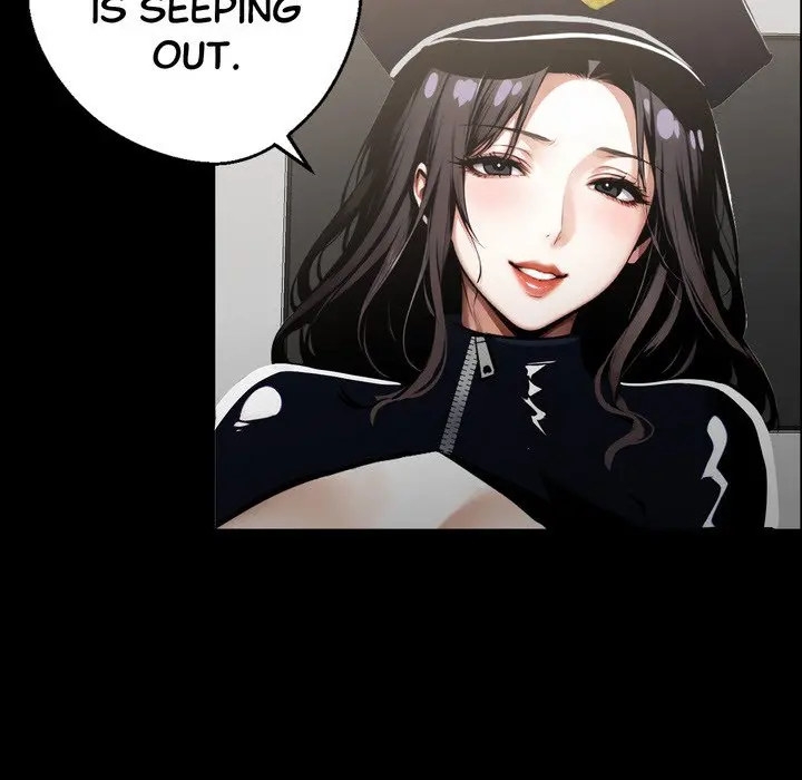 Gangster X Office Lady Chapter 11 - Page 32