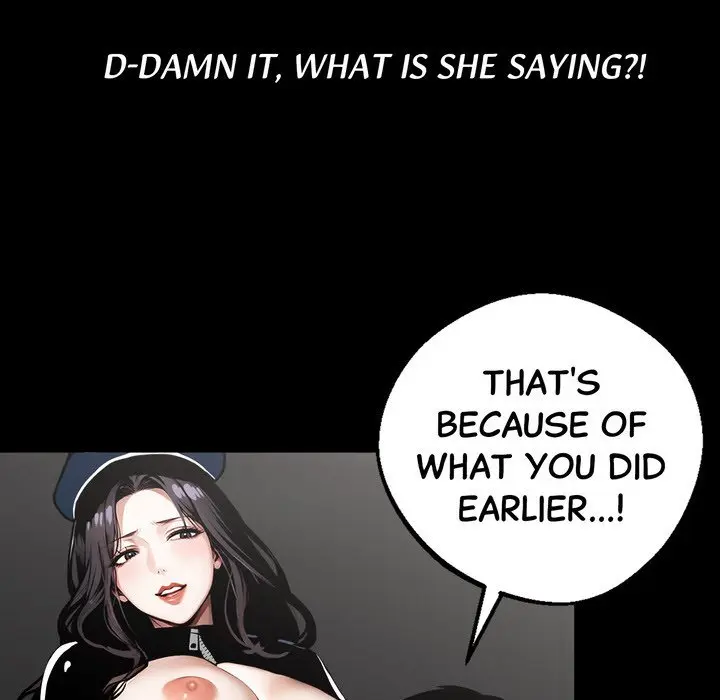 Gangster X Office Lady Chapter 11 - Page 33