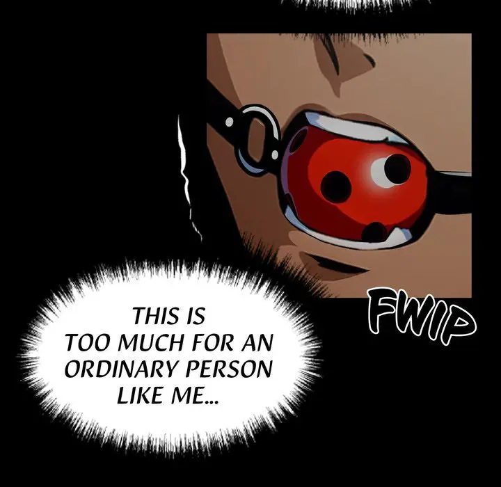 Gangster X Office Lady Chapter 11 - Page 37