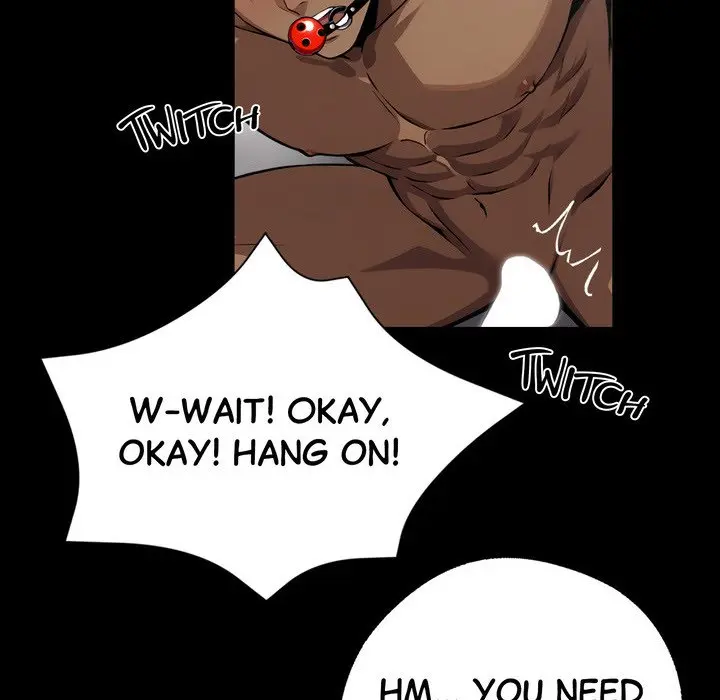 Gangster X Office Lady Chapter 11 - Page 40
