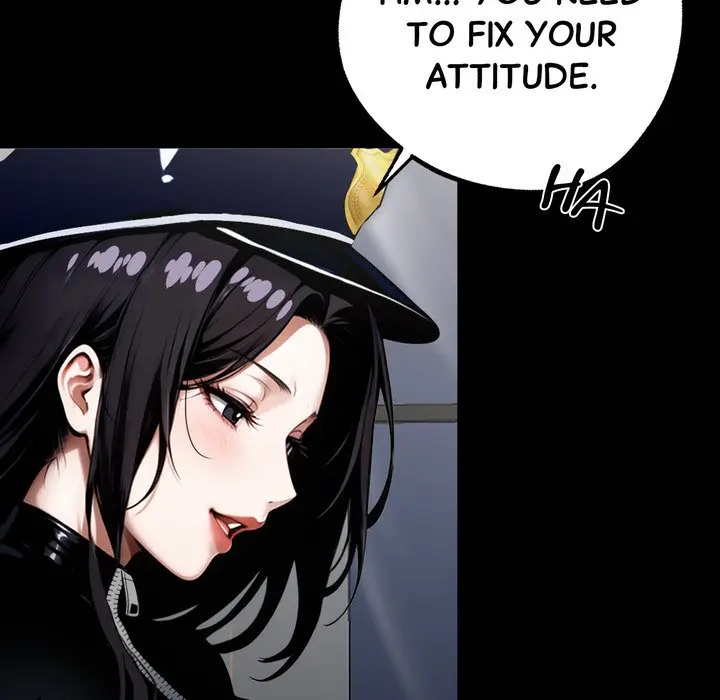 Gangster X Office Lady Chapter 11 - Page 41