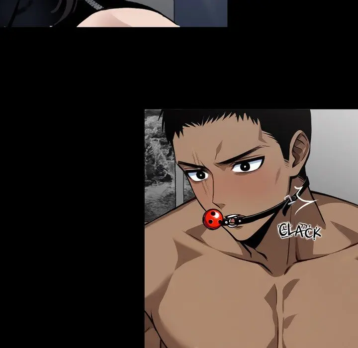 Gangster X Office Lady Chapter 11 - Page 42