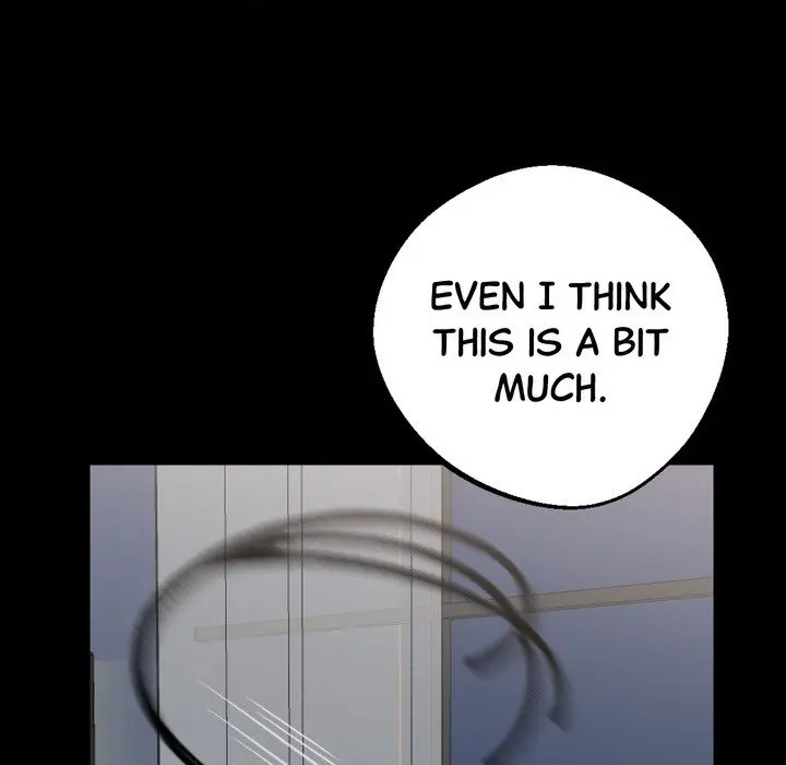 Gangster X Office Lady Chapter 11 - Page 55