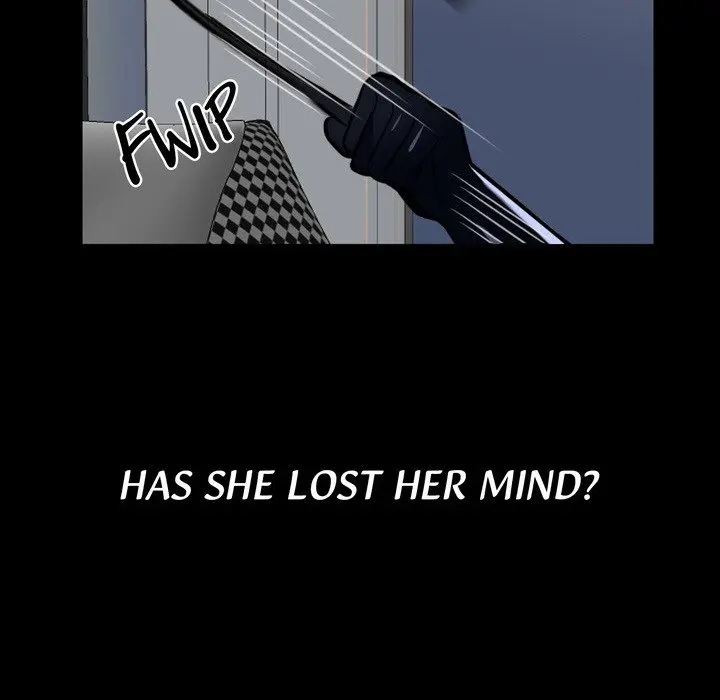 Gangster X Office Lady Chapter 11 - Page 56