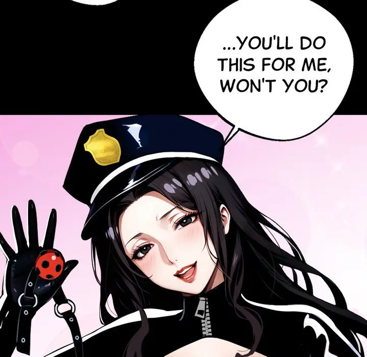 Gangster X Office Lady Chapter 11 - Page 58