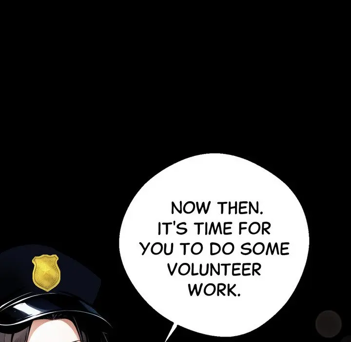 Gangster X Office Lady Chapter 11 - Page 88