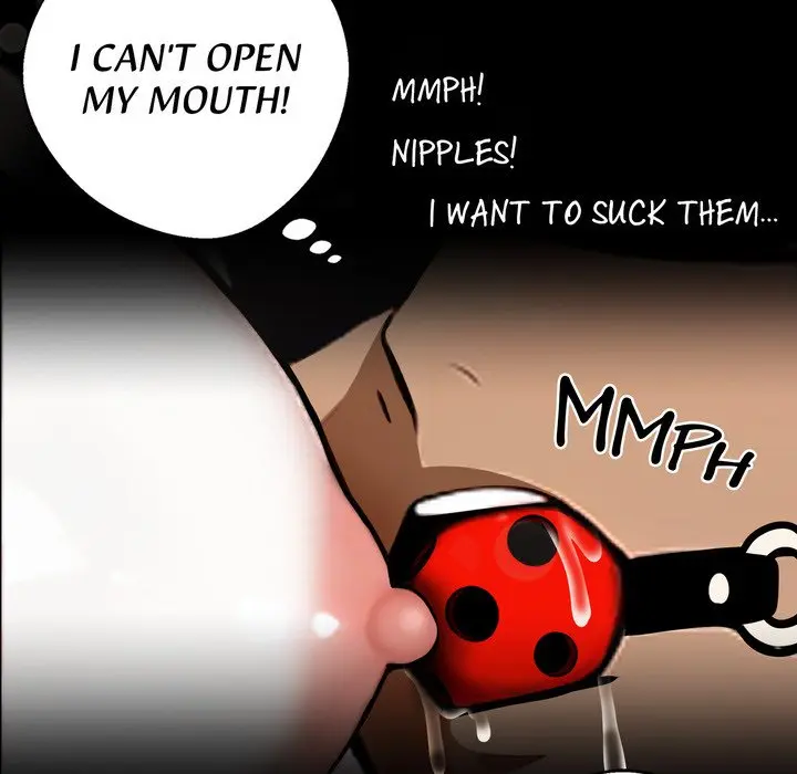 Gangster X Office Lady Chapter 11 - Page 91
