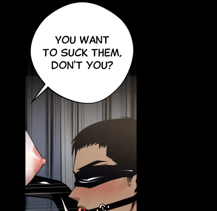Gangster X Office Lady Chapter 11 - Page 95