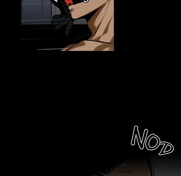 Gangster X Office Lady Chapter 11 - Page 96