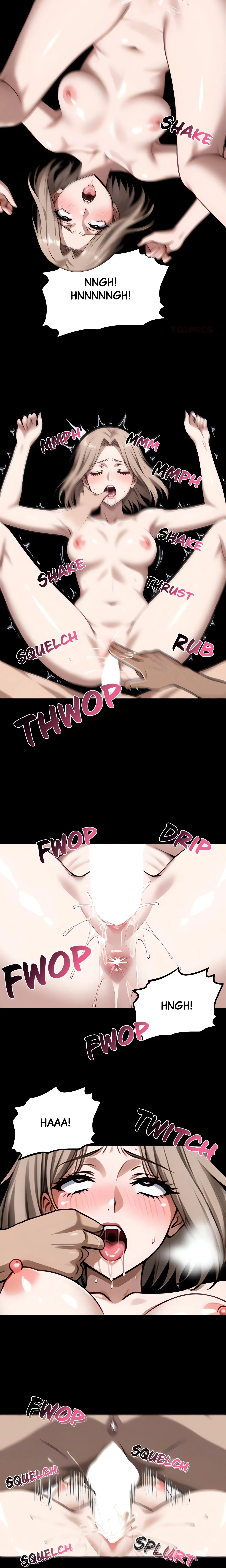 Gangster X Office Lady Chapter 110 - Page 17
