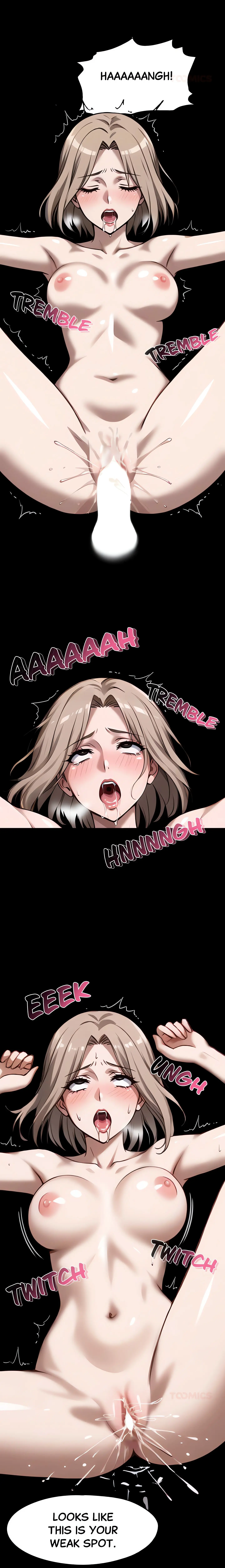 Gangster X Office Lady Chapter 110 - Page 18