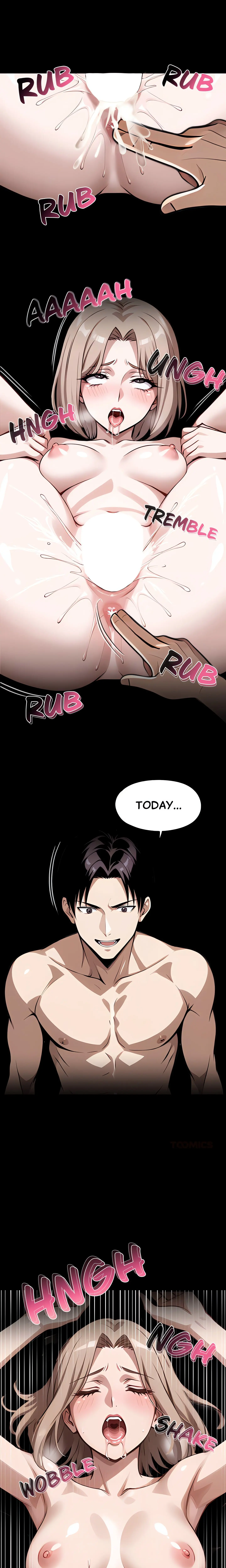 Gangster X Office Lady Chapter 110 - Page 19