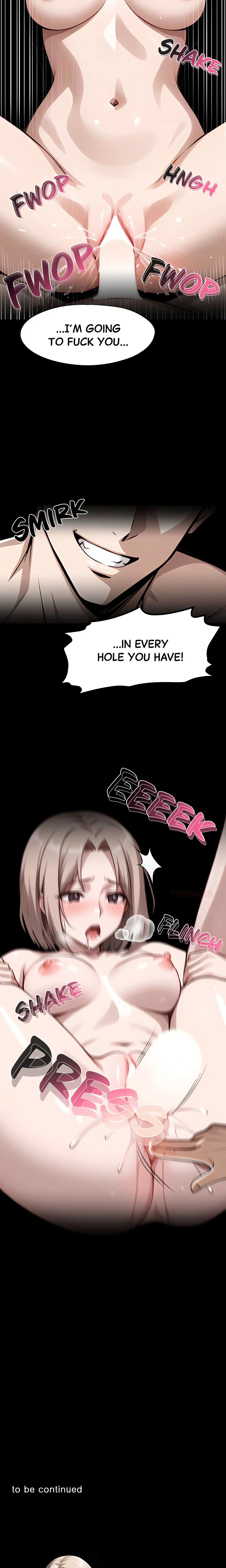 Gangster X Office Lady Chapter 110 - Page 20