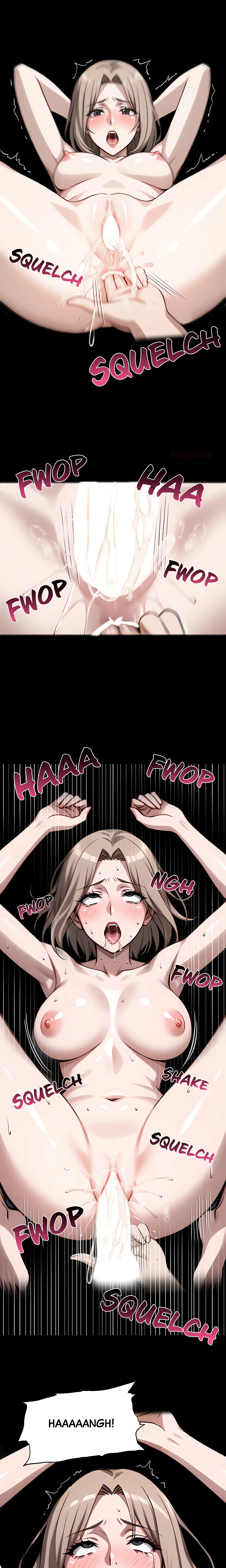Gangster X Office Lady Chapter 111 - Page 1