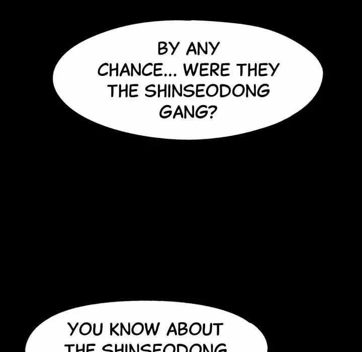 Gangster X Office Lady Chapter 112 - Page 101