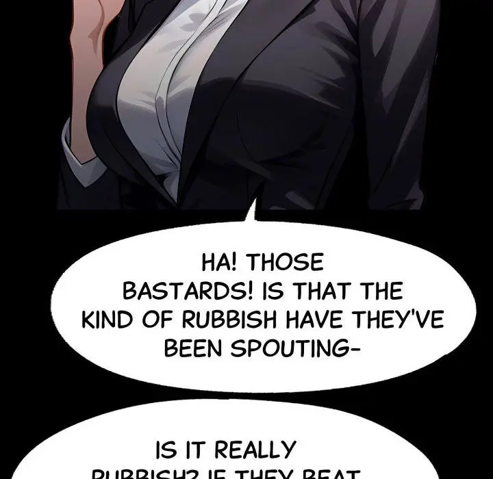Gangster X Office Lady Chapter 112 - Page 107