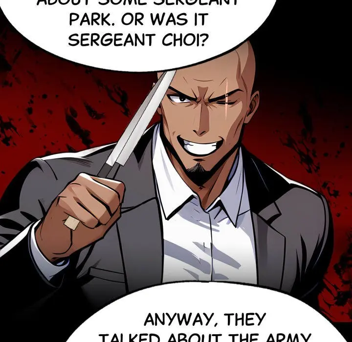 Gangster X Office Lady Chapter 112 - Page 112