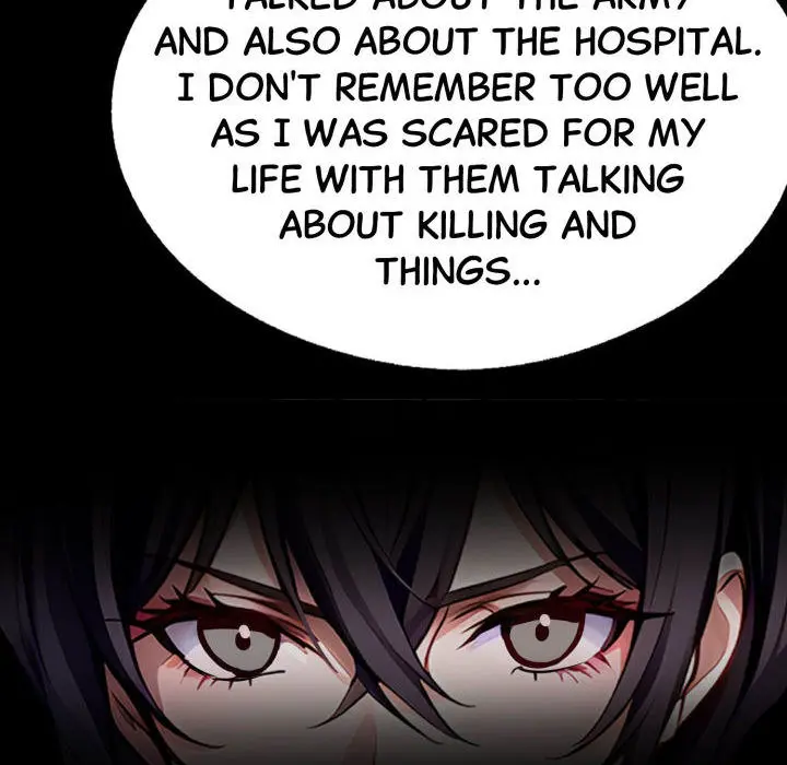 Gangster X Office Lady Chapter 112 - Page 113