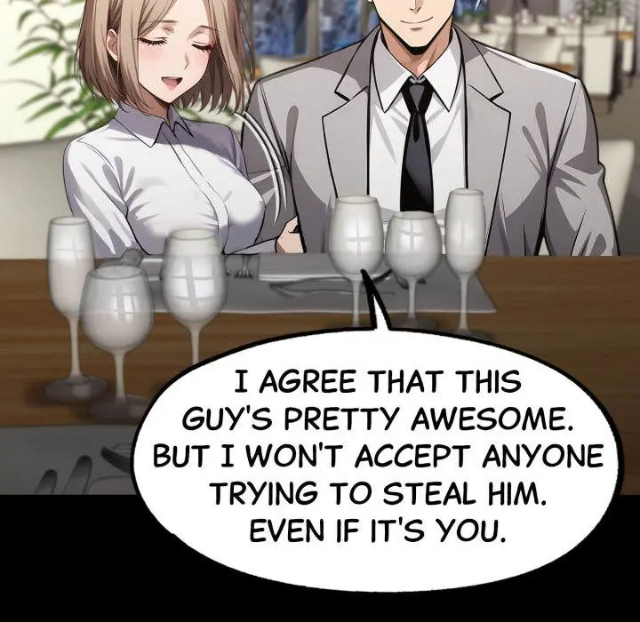 Gangster X Office Lady Chapter 112 - Page 124