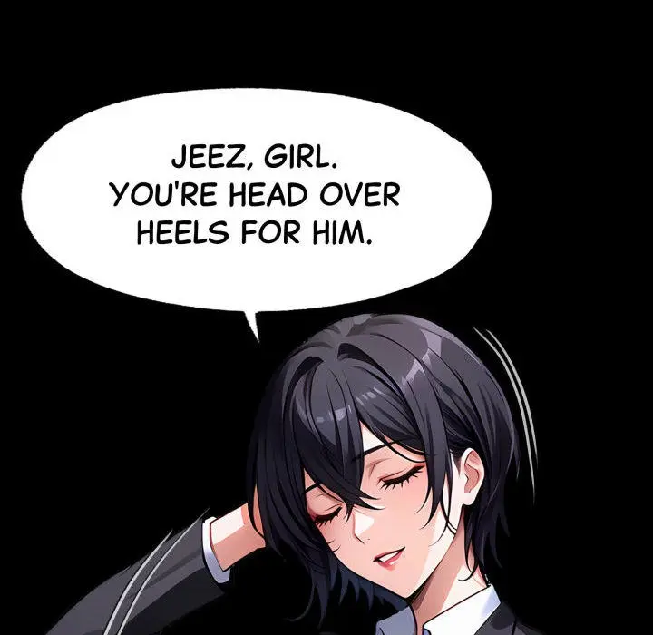 Gangster X Office Lady Chapter 112 - Page 125