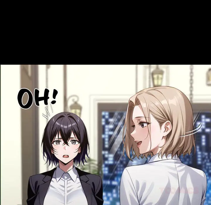Gangster X Office Lady Chapter 112 - Page 129
