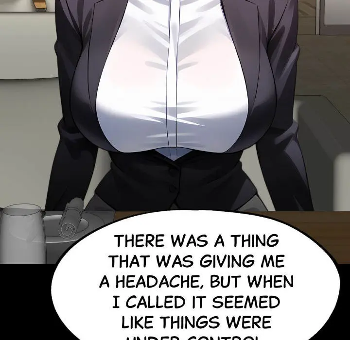 Gangster X Office Lady Chapter 112 - Page 134