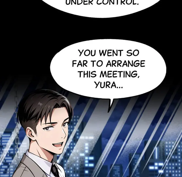 Gangster X Office Lady Chapter 112 - Page 135