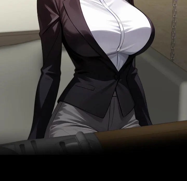 Gangster X Office Lady Chapter 112 - Page 139