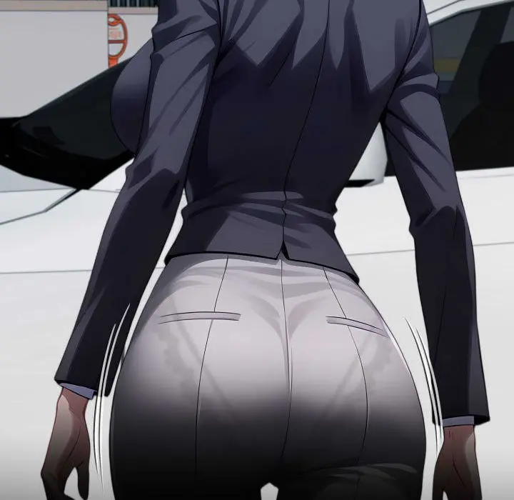 Gangster X Office Lady Chapter 112 - Page 141