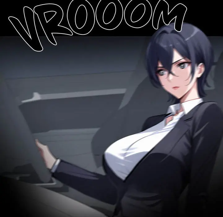 Gangster X Office Lady Chapter 112 - Page 142