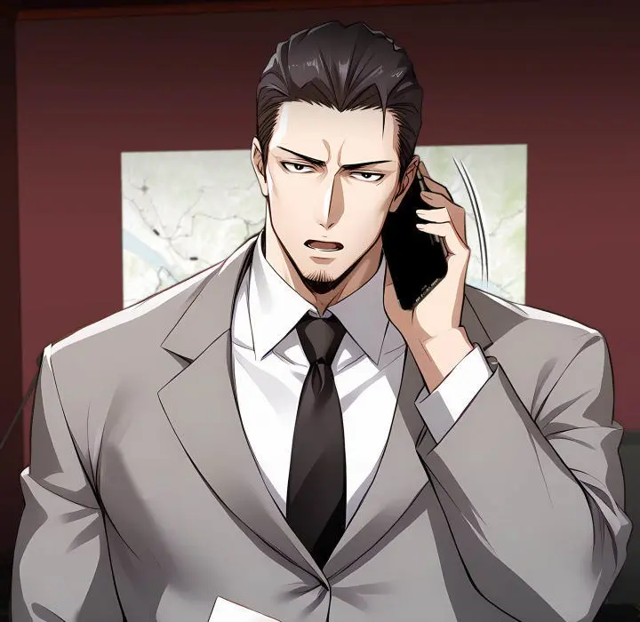 Gangster X Office Lady Chapter 112 - Page 149