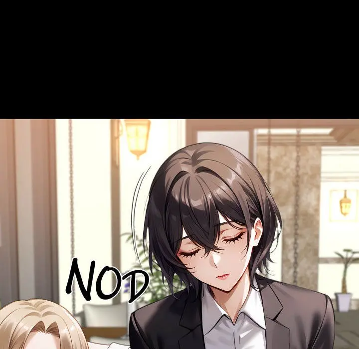 Gangster X Office Lady Chapter 112 - Page 16