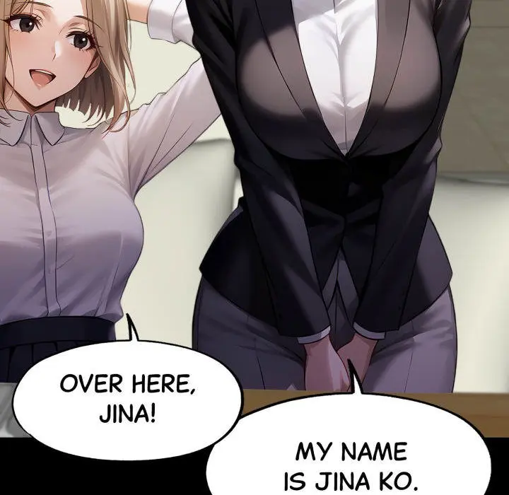 Gangster X Office Lady Chapter 112 - Page 17