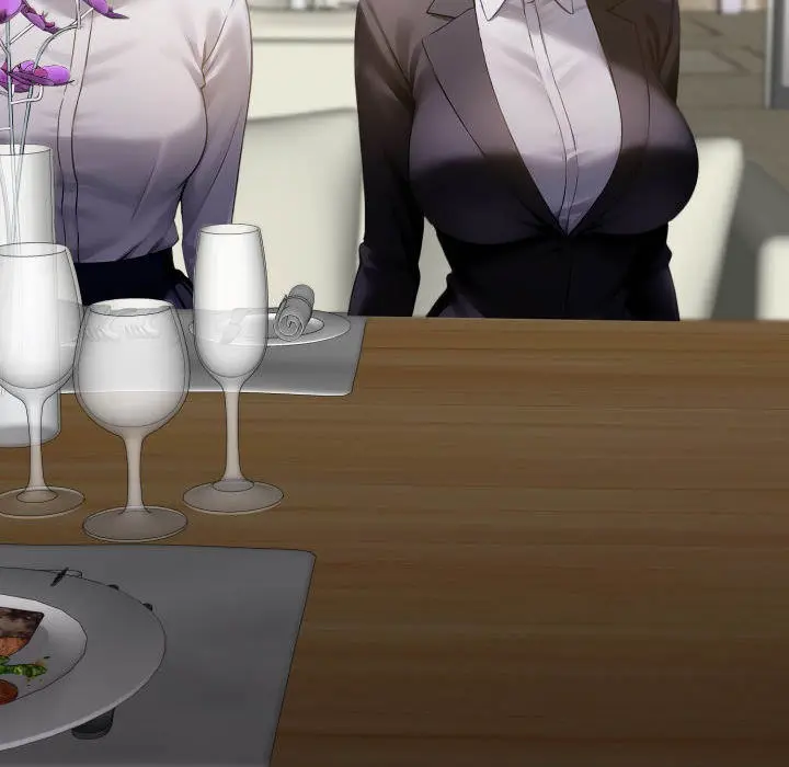 Gangster X Office Lady Chapter 112 - Page 19
