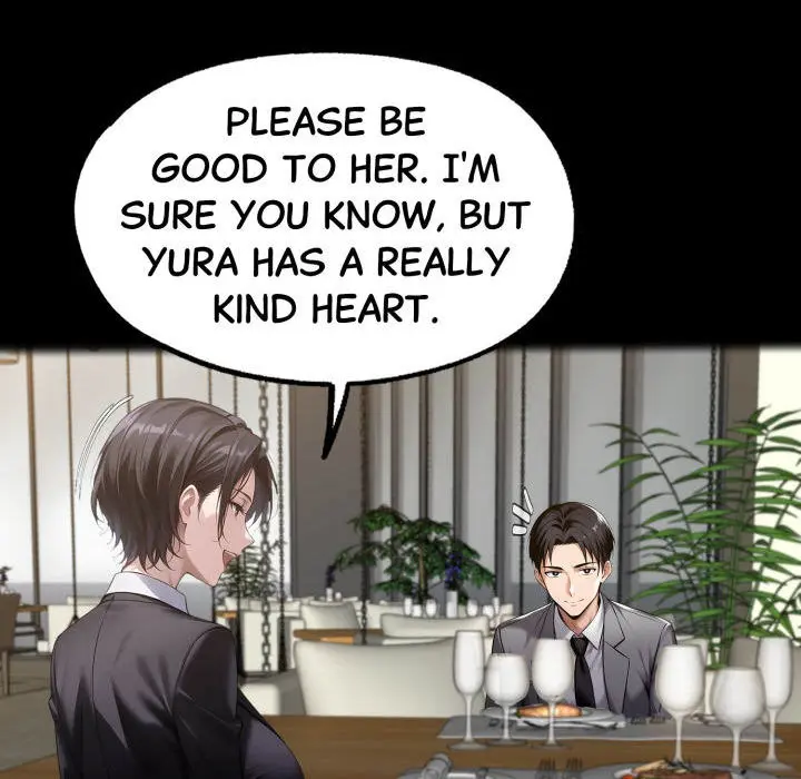 Gangster X Office Lady Chapter 112 - Page 23